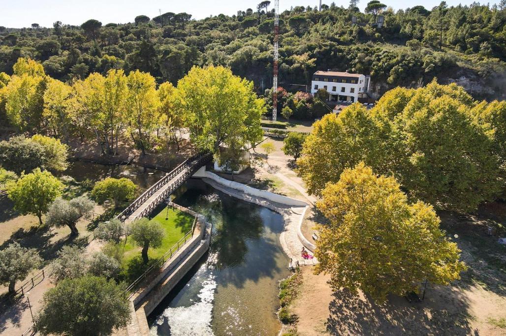 Alojamento Local Olhos d'Água Villa Alcanena Esterno foto