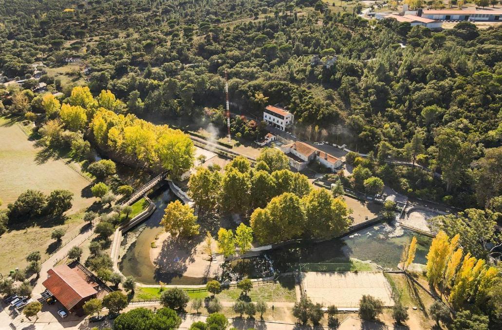 Alojamento Local Olhos d'Água Villa Alcanena Esterno foto