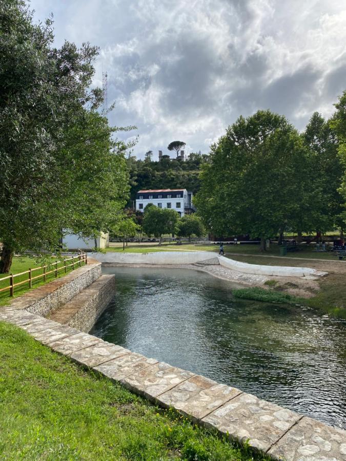 Alojamento Local Olhos d'Água Villa Alcanena Esterno foto